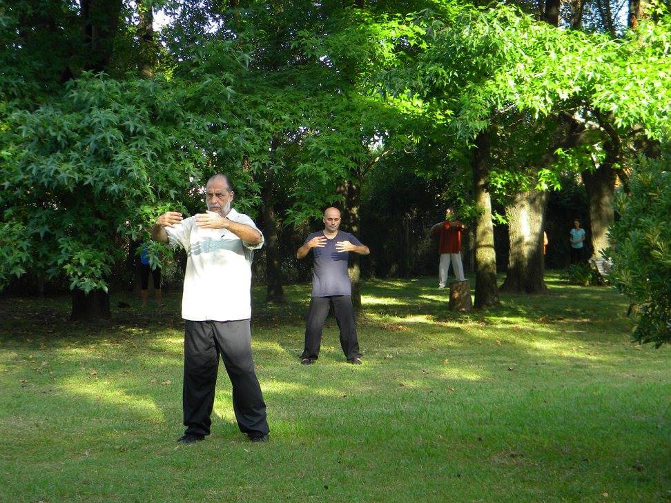 Qi Gong (Chi Kung)