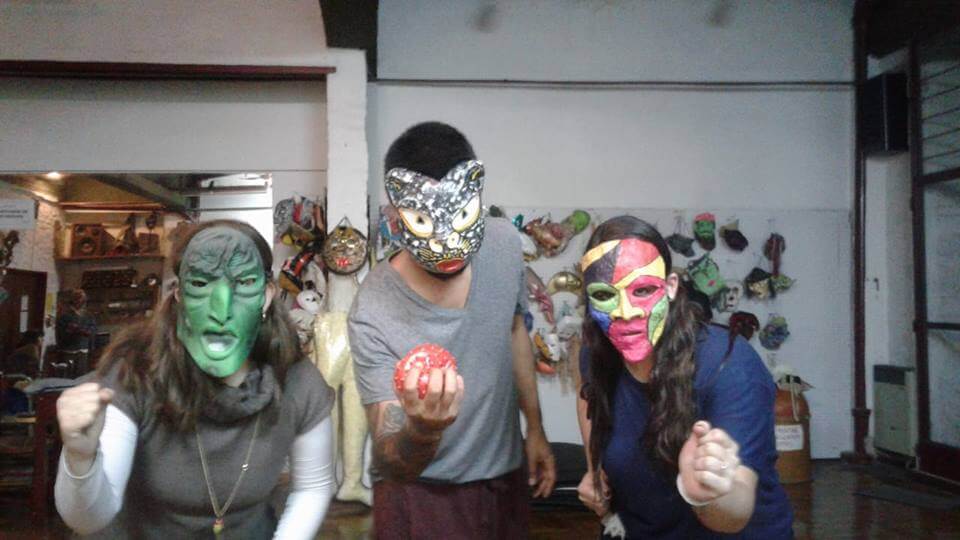 Máscaras