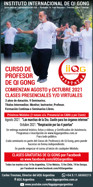 Instituto Internacional de Qi Gong Argentina