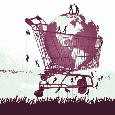 Consumidores consumidos